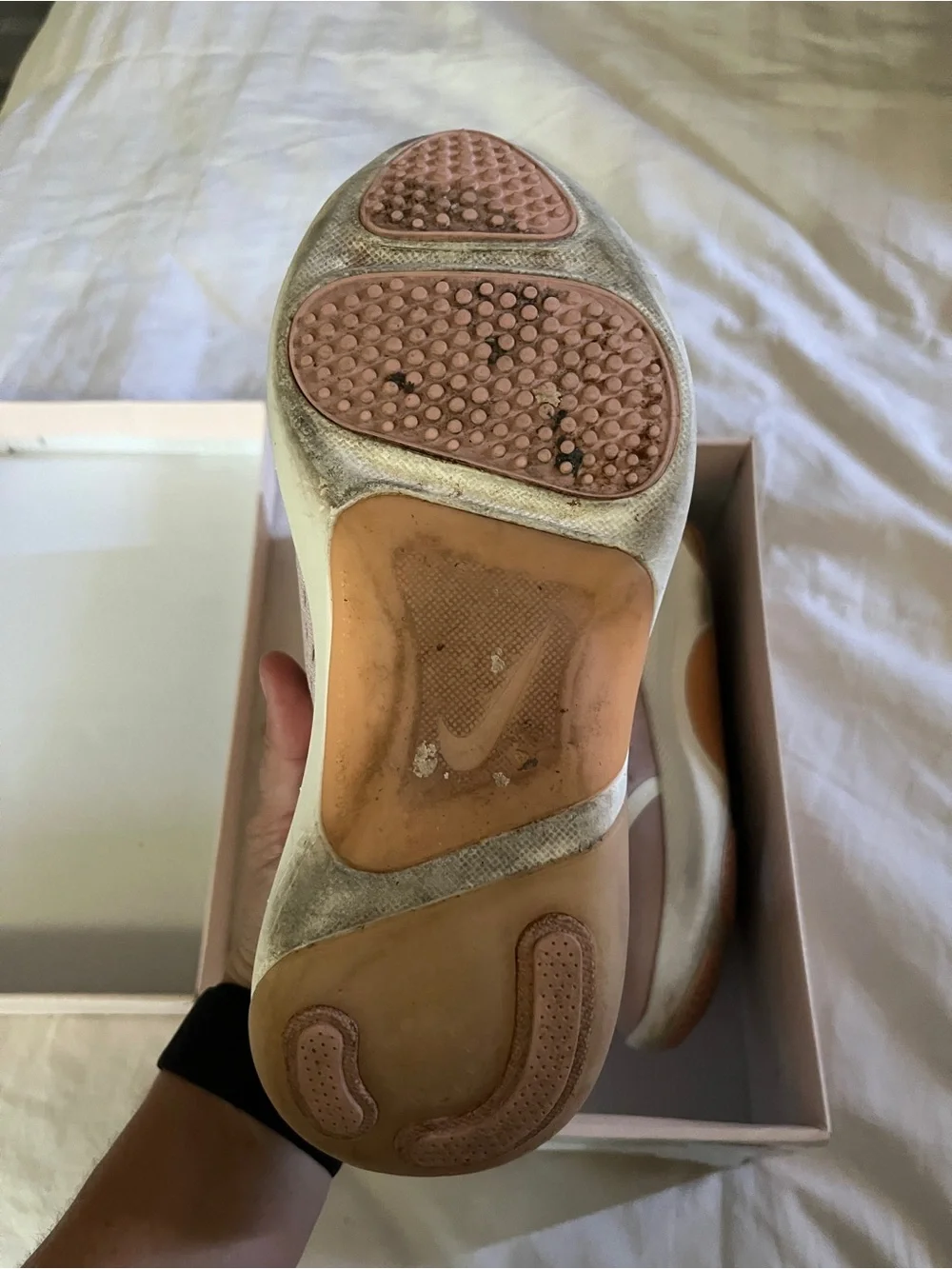 Nike Joyride Dual Run Pale Pink Sneakers